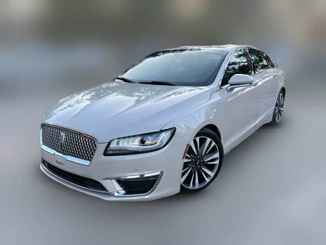 2020 Lincoln MKZ Reserve