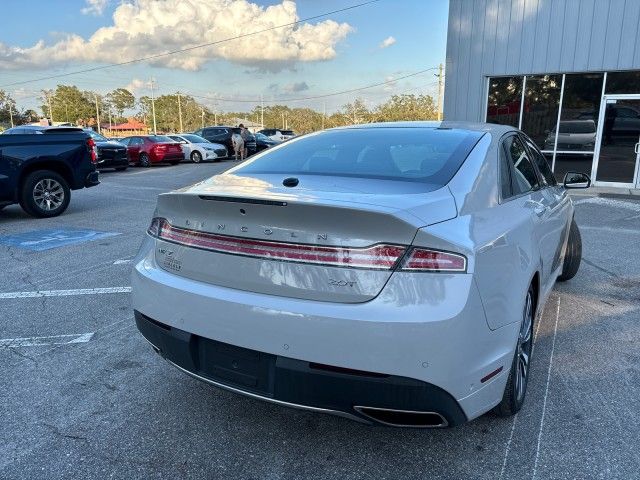 2020 Lincoln MKZ Reserve