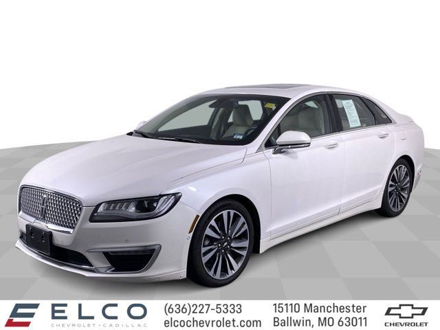 2020 Lincoln MKZ Reserve