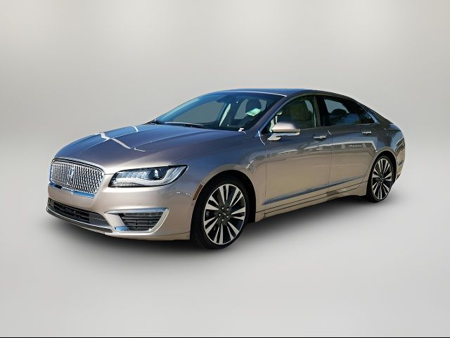 2020 Lincoln MKZ Reserve