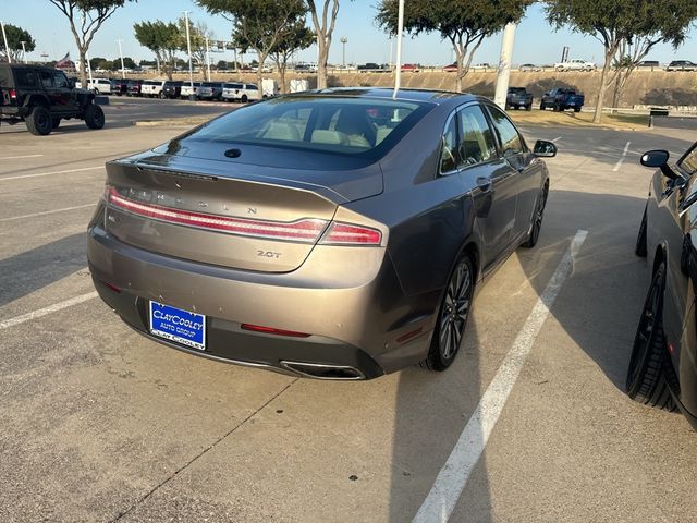 2020 Lincoln MKZ Reserve