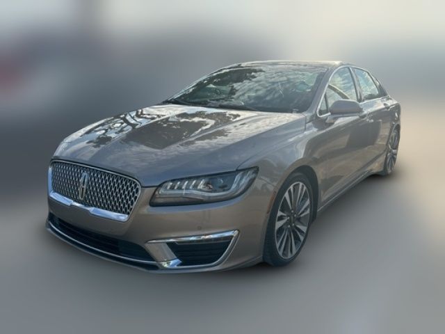 2020 Lincoln MKZ Reserve