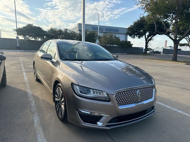 2020 Lincoln MKZ Reserve