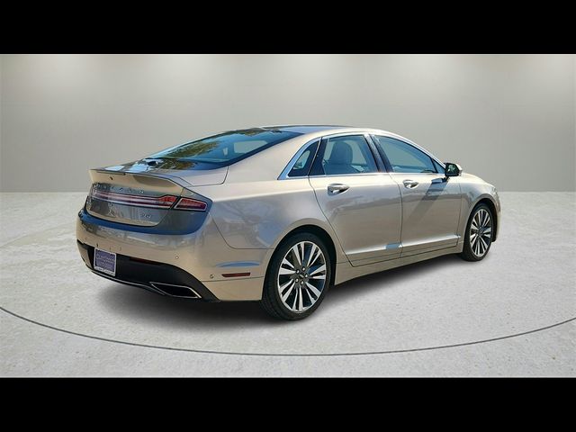 2020 Lincoln MKZ Reserve