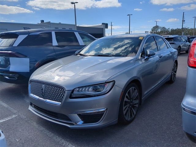 2020 Lincoln MKZ Reserve