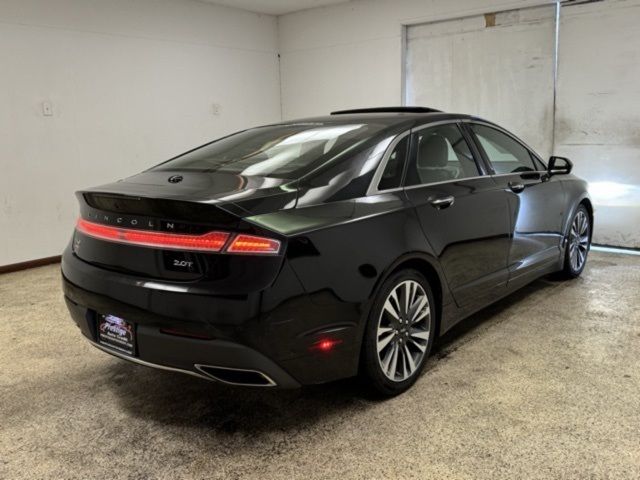 2020 Lincoln MKZ Reserve