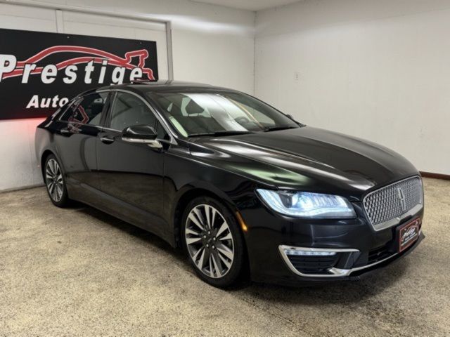 2020 Lincoln MKZ Reserve