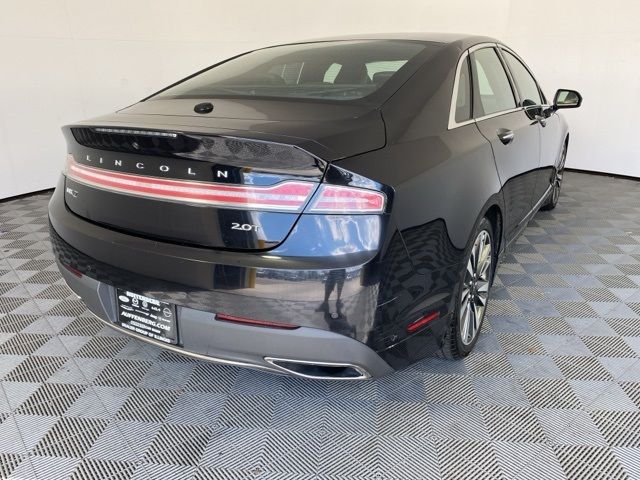 2020 Lincoln MKZ Reserve