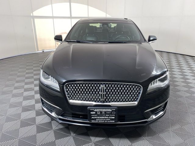 2020 Lincoln MKZ Reserve