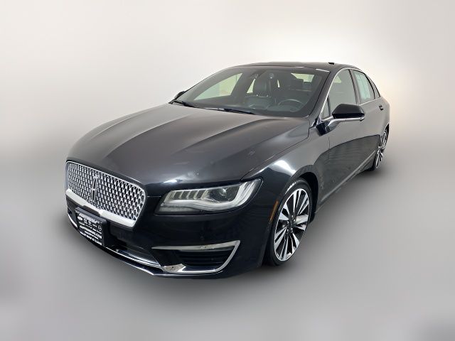 2020 Lincoln MKZ Reserve