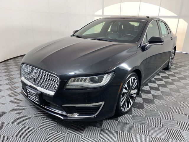 2020 Lincoln MKZ Reserve