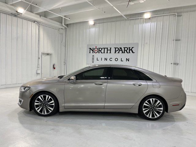 2020 Lincoln MKZ Reserve