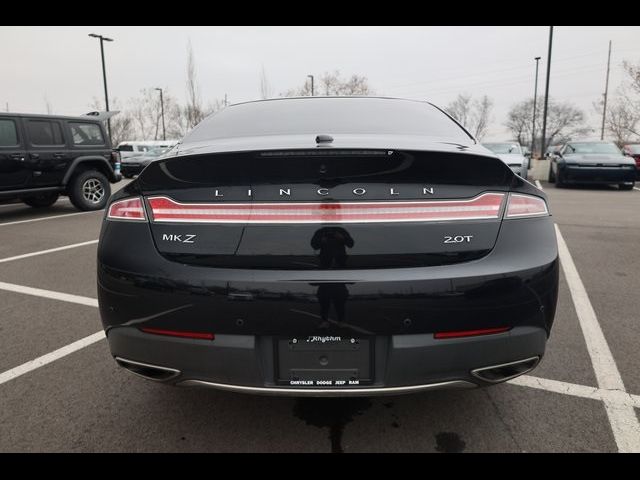 2020 Lincoln MKZ Reserve