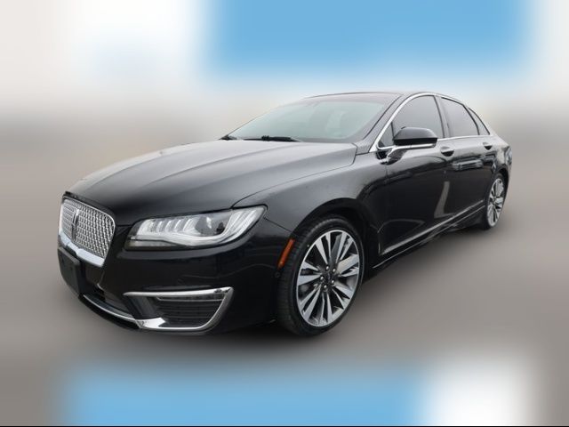 2020 Lincoln MKZ Reserve