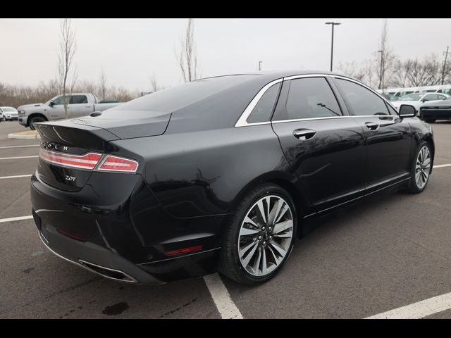 2020 Lincoln MKZ Reserve