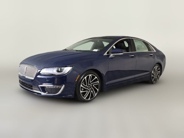 2020 Lincoln MKZ Reserve