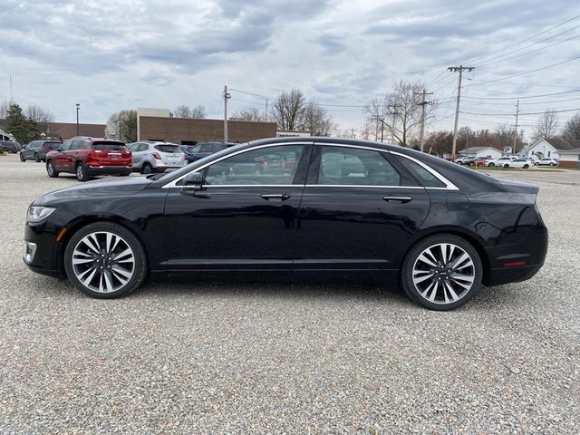 2020 Lincoln MKZ Reserve