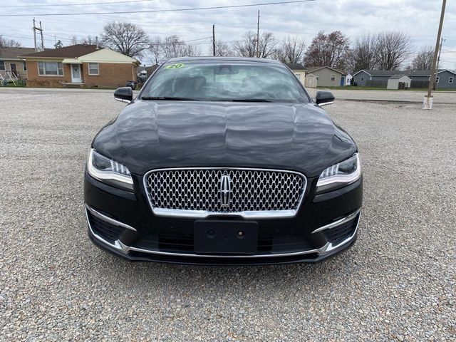 2020 Lincoln MKZ Reserve