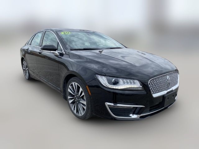 2020 Lincoln MKZ Reserve