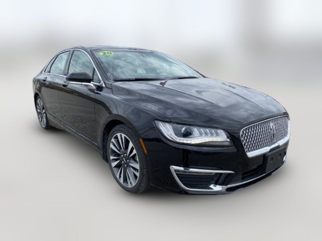 2020 Lincoln MKZ Reserve