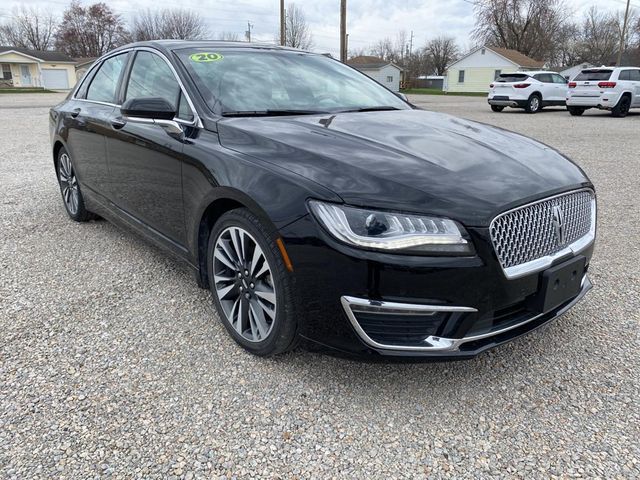 2020 Lincoln MKZ Reserve