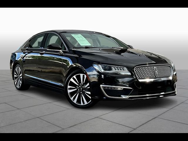 2020 Lincoln MKZ Reserve