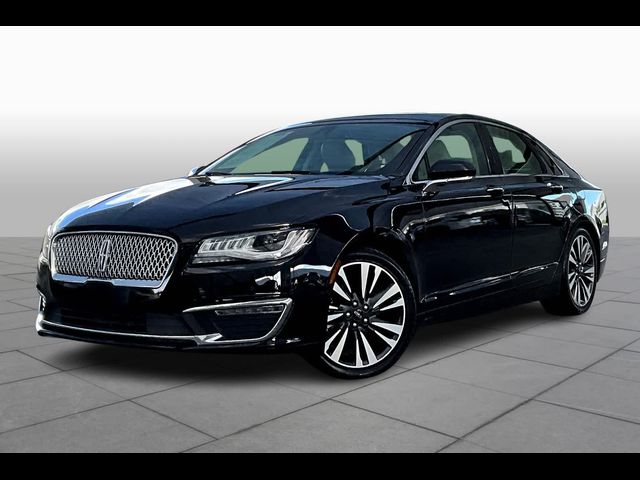 2020 Lincoln MKZ Reserve