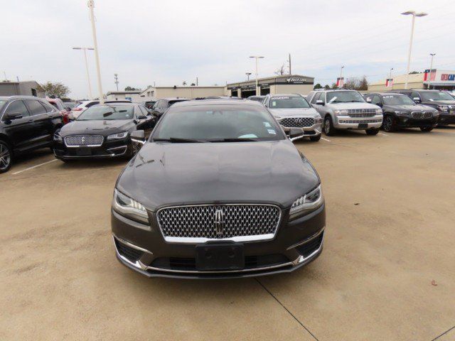 2020 Lincoln MKZ Reserve