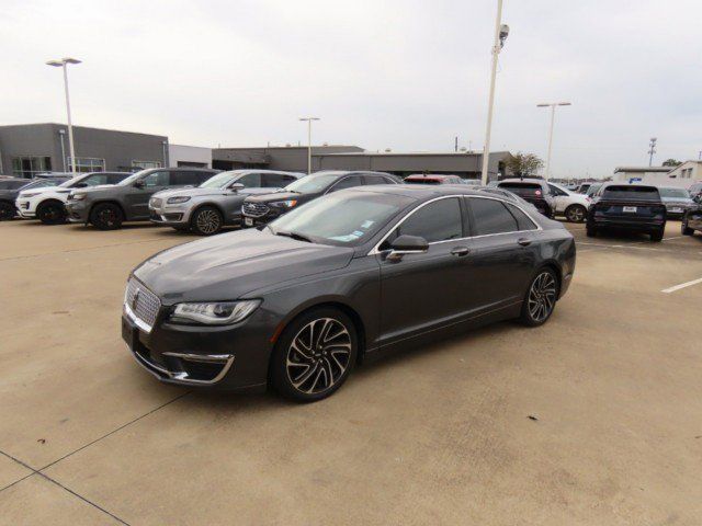 2020 Lincoln MKZ Reserve