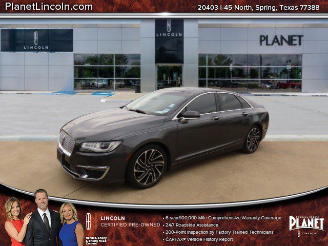 2020 Lincoln MKZ Reserve