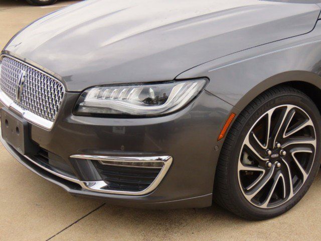 2020 Lincoln MKZ Reserve