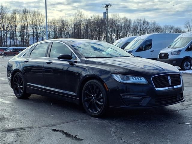 2020 Lincoln MKZ Reserve