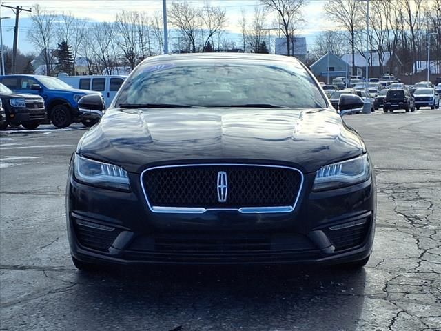 2020 Lincoln MKZ Reserve