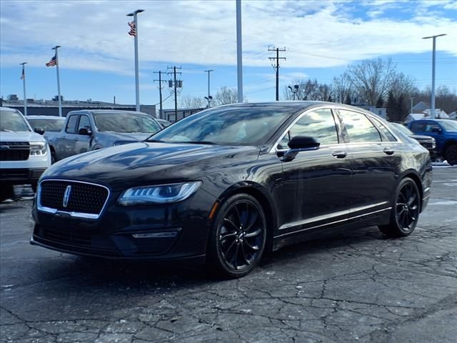 2020 Lincoln MKZ Reserve