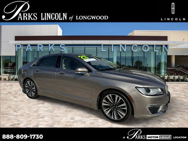 2020 Lincoln MKZ Reserve