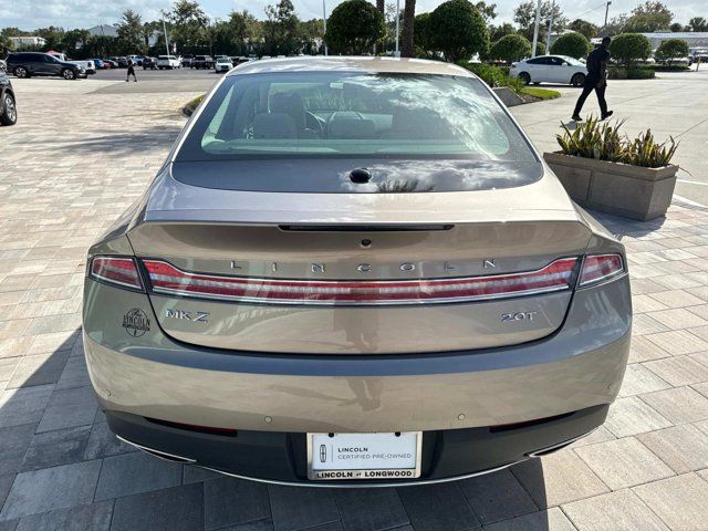 2020 Lincoln MKZ Reserve