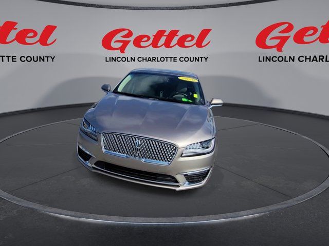 2020 Lincoln MKZ Reserve