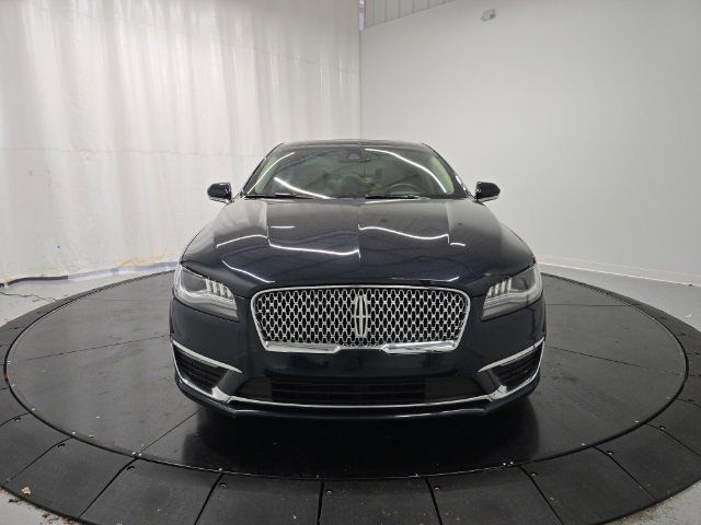 2020 Lincoln MKZ Reserve