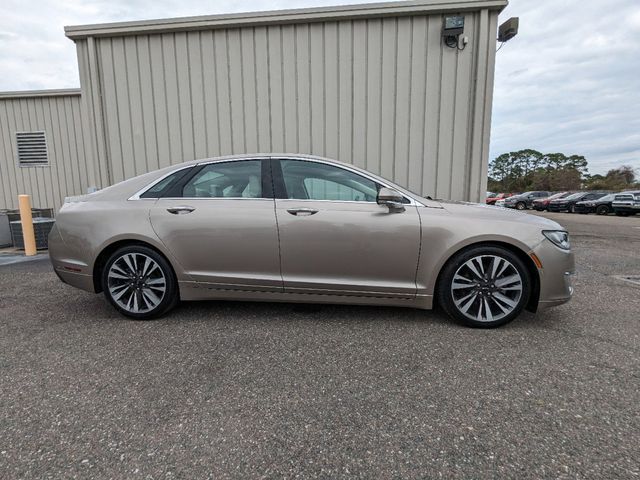 2020 Lincoln MKZ Reserve