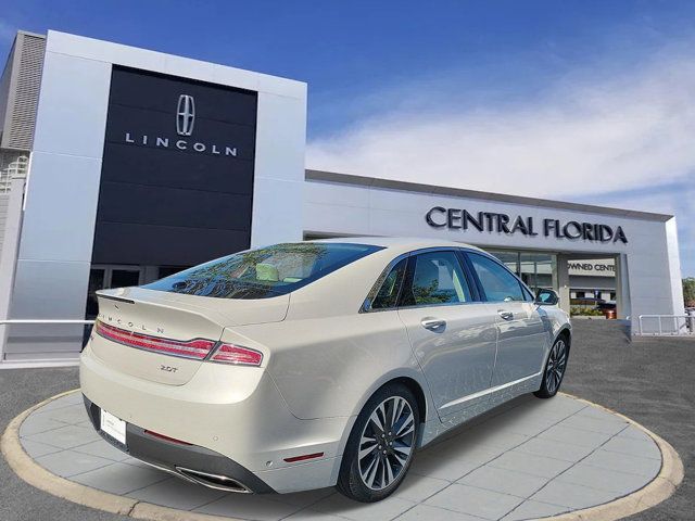 2020 Lincoln MKZ Reserve