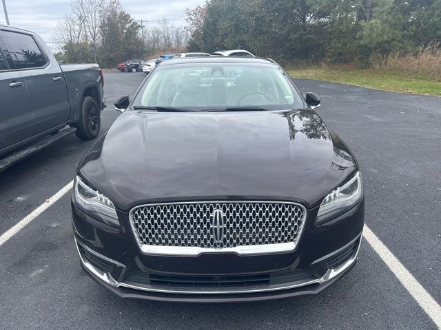 2020 Lincoln MKZ Reserve