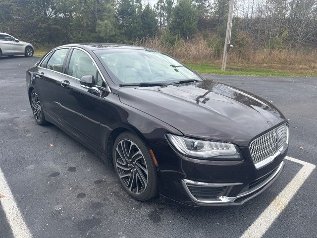 2020 Lincoln MKZ Reserve