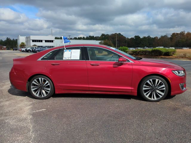 2020 Lincoln MKZ Reserve