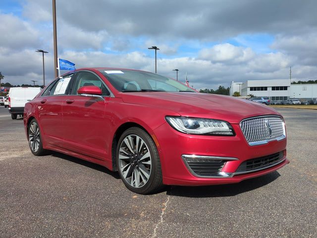 2020 Lincoln MKZ Reserve