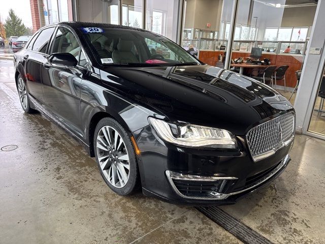 2020 Lincoln MKZ Reserve