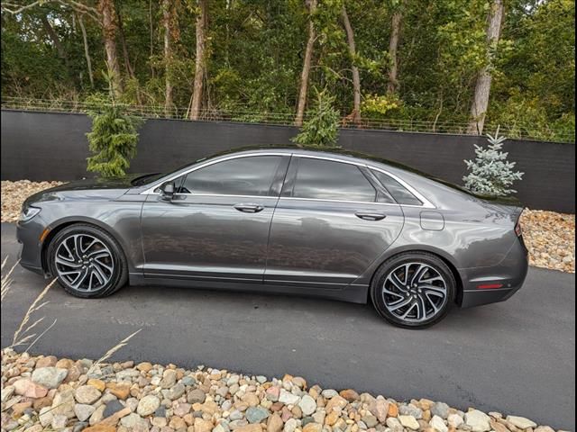 2020 Lincoln MKZ Reserve