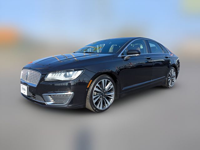 2020 Lincoln MKZ Reserve