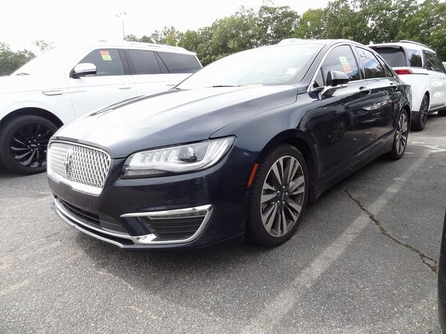 2020 Lincoln MKZ Reserve