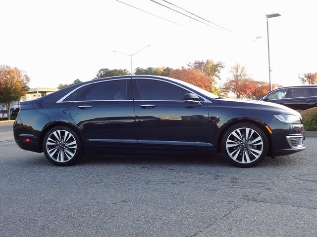 2020 Lincoln MKZ Reserve