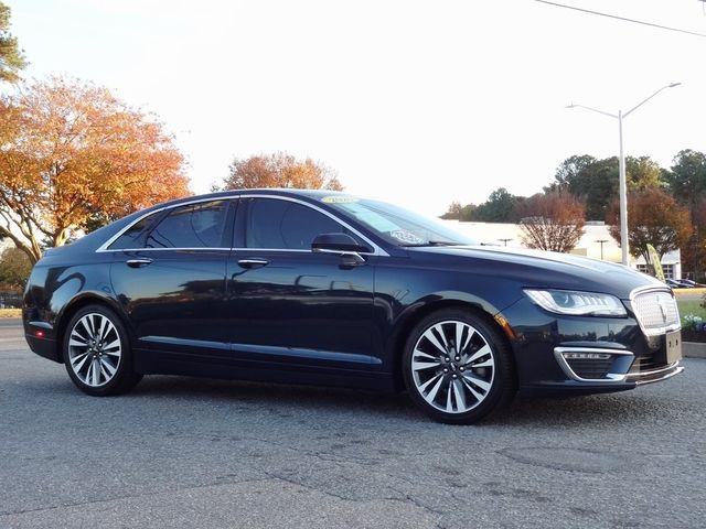 2020 Lincoln MKZ Reserve